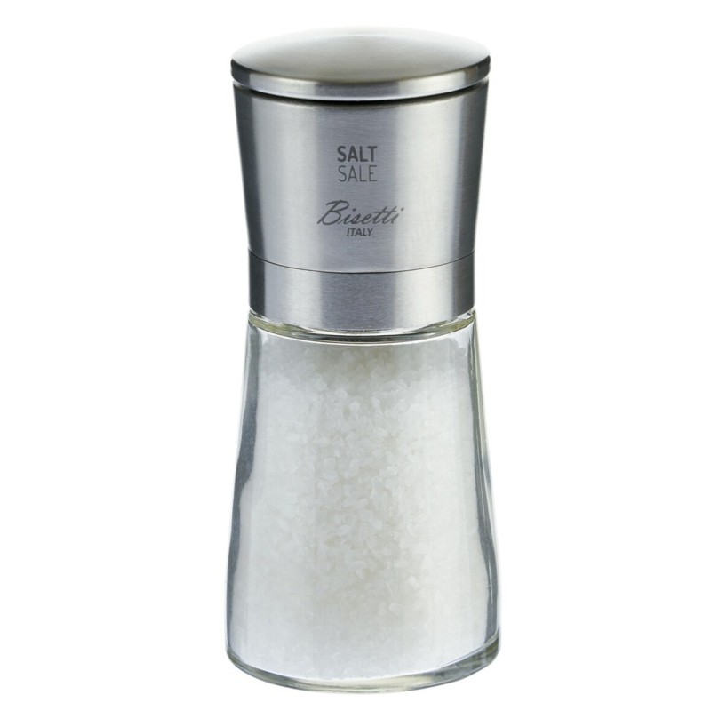 MACINA SALE ACCIAIO-VETRO  - 1084002 | Novalberghiera