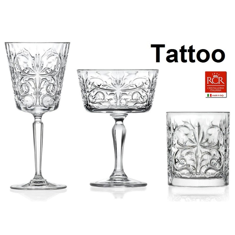 TATTOO MIXOLOGY SERIE  - 1117999 | Novalberghiera