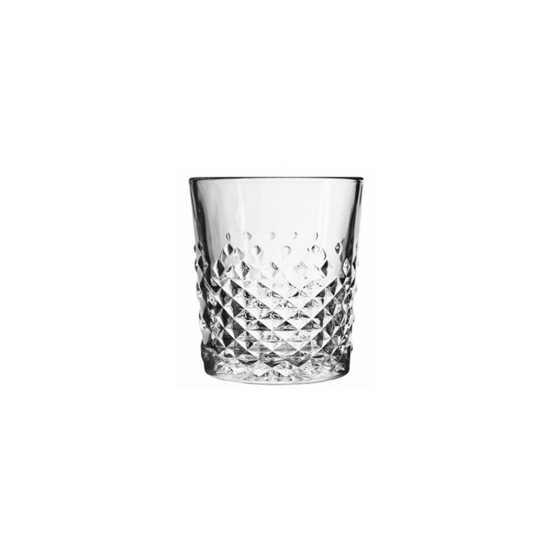BICCHIERE LIBBEY CARATS OLD FASHIONED cl.35  - 1119000 | Novalberghier
