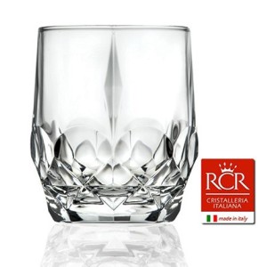 BICCHIERE RCR ALKEMIST cl.35  - 1121002 | Novalberghiera