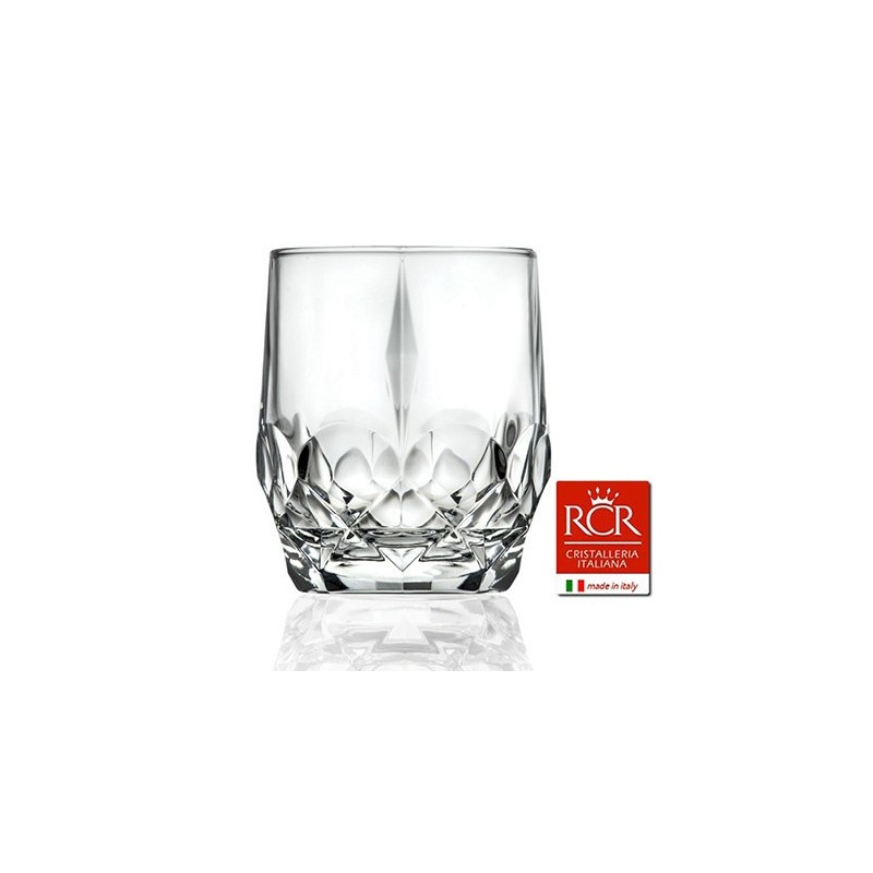 BICCHIERE RCR ALKEMIST cl.35  - 1121002 | Novalberghiera