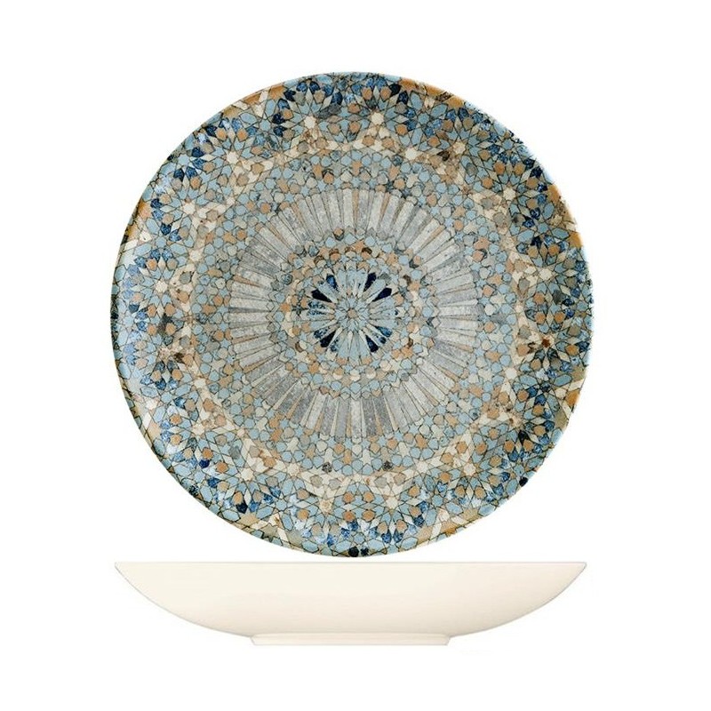 MOSAIC FONDO COUPE cm 25  - 1128225 | Novalberghiera