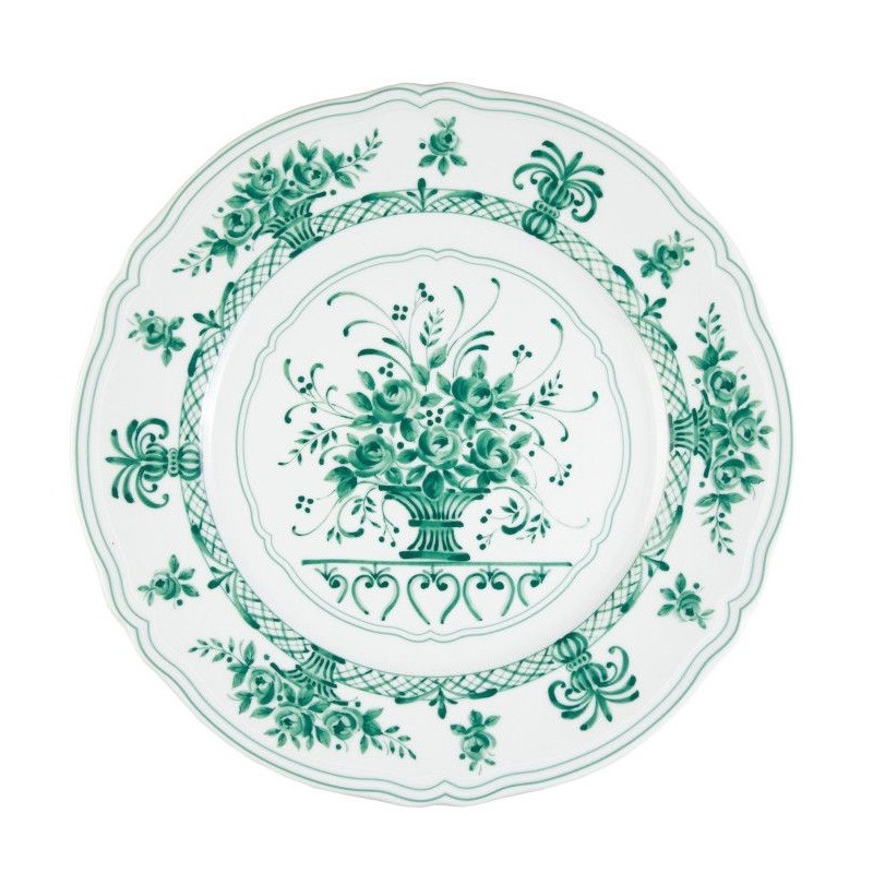 ANTHI SEGNAPOSTO VERDE cm 32  - 1141132 | Novalberghiera