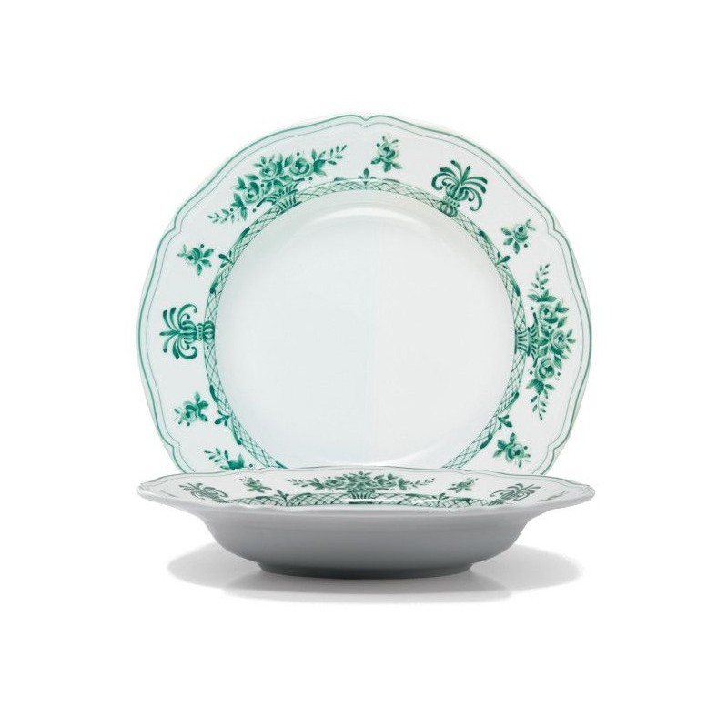 ANTHI P.FONDO VERDE cm 23,5  - 1141223 | Novalberghiera