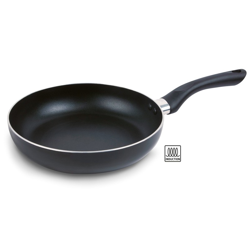 PADELLA ANTIAD.INDUZ.cm24x5  - 1151024 | Novalberghiera