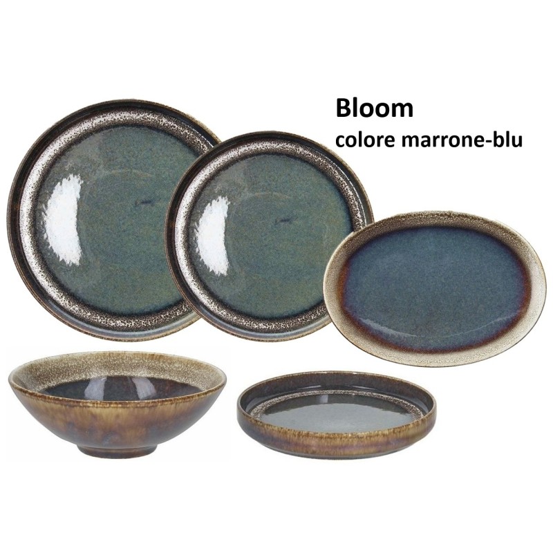 SERIE TAVOLA BLOOM  - 1153999 | Novalberghiera