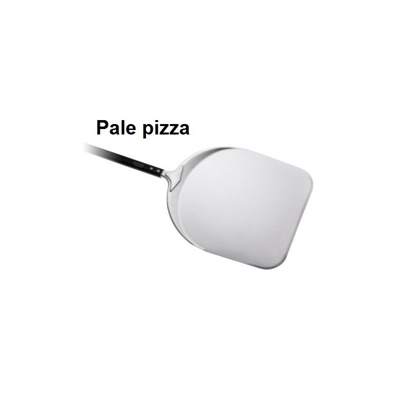 PALE PIZZA ALLUMINIO  - 1166999 | Novalberghiera