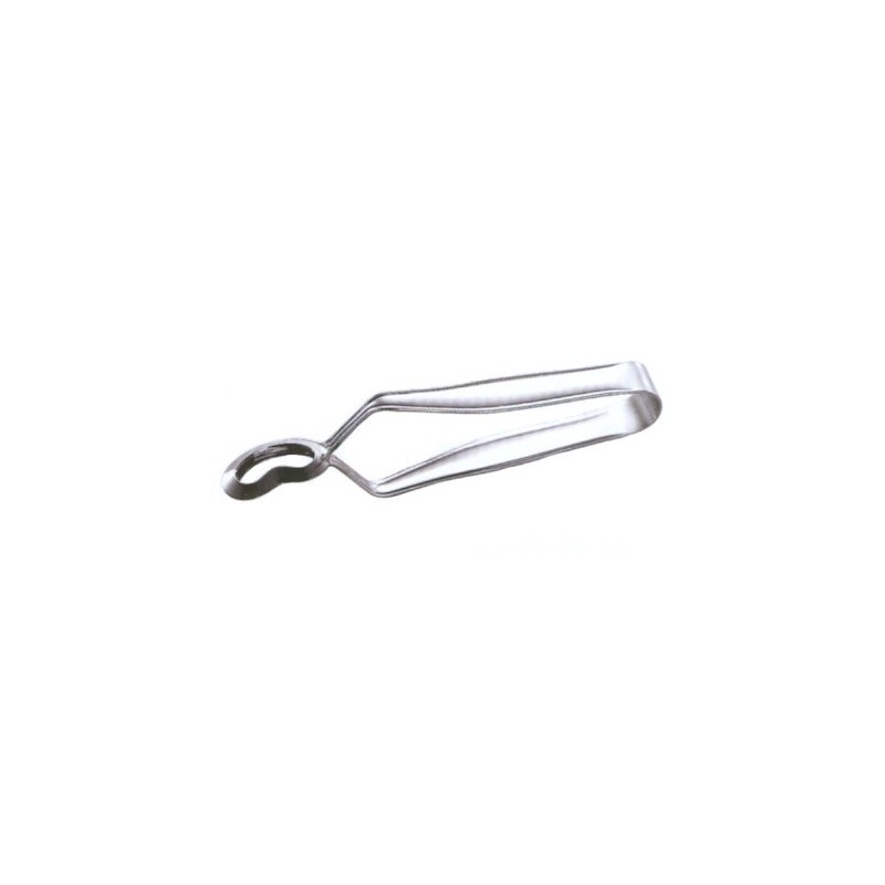 PINZA LUMACHE INOX Isa  - 1171102 | Novalberghiera