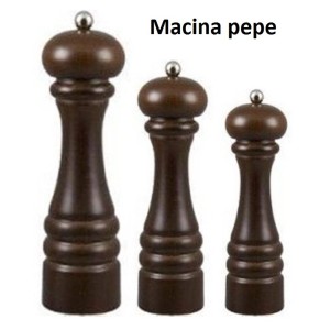 MACINAPEPE NOCE  - 1176999 | Novalberghiera