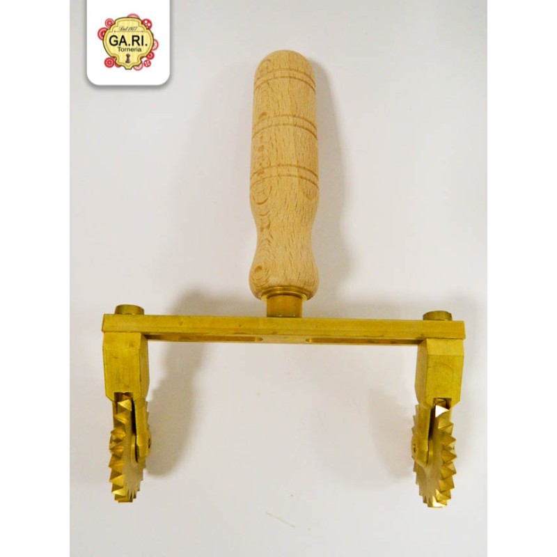 ROTELLA PASTA DOPPIA FESTON.  - 1192010 | Novalberghiera