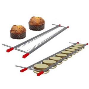 GIRA PANETTONI ASTE cm 200  - 1202004 | Novalberghiera