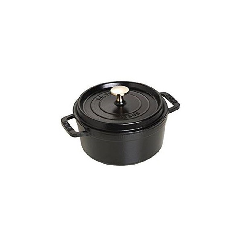 CASS.GHISA NERO C/COP.cm 14  - 1205014 | Novalberghiera