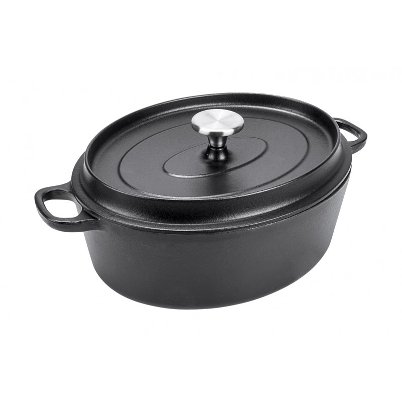 CASS.GHISA OVALE NE.C/COP.cm 25  - 1205126 | Novalberghiera