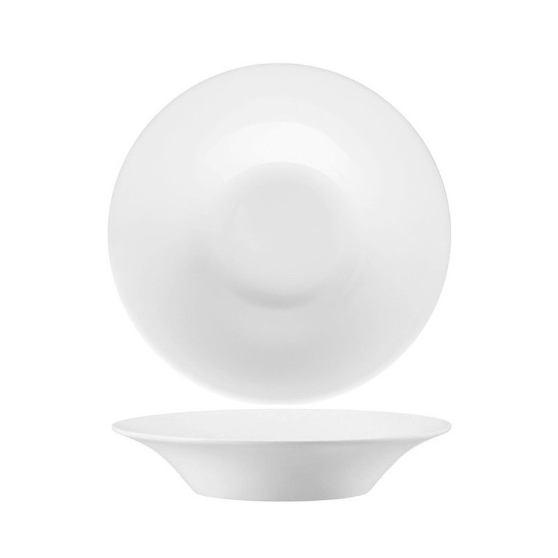 NEVE PIATTO FONDO cm 24  - 1206224 | Novalberghiera