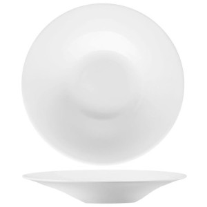 NEVE PIATTO FONDO cm 30  - 1206230 | Novalberghiera