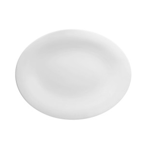 NEVE PIATTO OVALE cm 28  - 1206328 | Novalberghiera