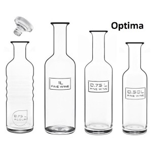 OPTIMA SERIE CARAFFA  - 1222999 | Novalberghiera
