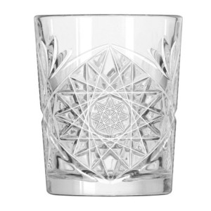 BICCHIERE HOBSTAR OLD FASHIONED cl.35  - 1227000 | Novalberghiera