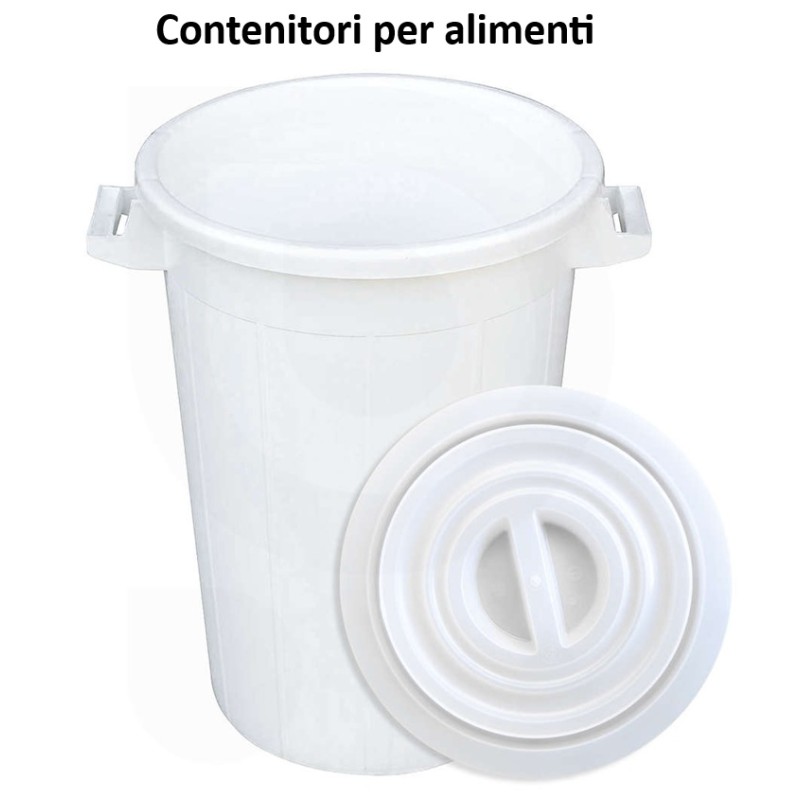 CONTENITORI PER ALIMENTI  - 1255999 | Novalberghiera