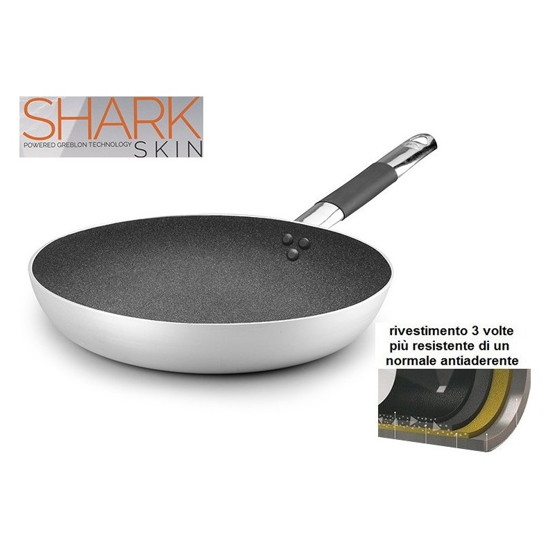 PADELLA ALL+ANT.SHARK B.  - 1263999 | Novalberghiera