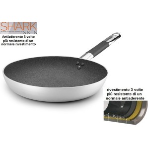 PADELLA+ANT.SHARK Ba cm 20  - 1263020 | Novalberghiera