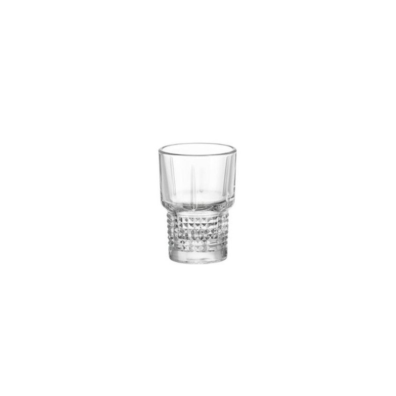 BICCHIERE BORMIOLI BARTENDER SHOT cl.7.7  - 1275007 | Novalberghiera