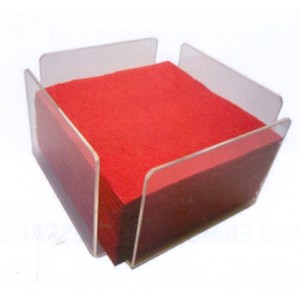 PORTATOVAGLIOLI PLEXI 14x14  - 1279010 | Novalberghiera