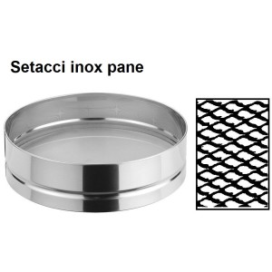 SETACCI INOX PANE  - 1297999 | Novalberghiera