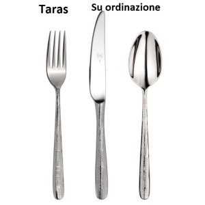 TARAS SERIE POSATE TAVOLA  - 1302999 | Novalberghiera