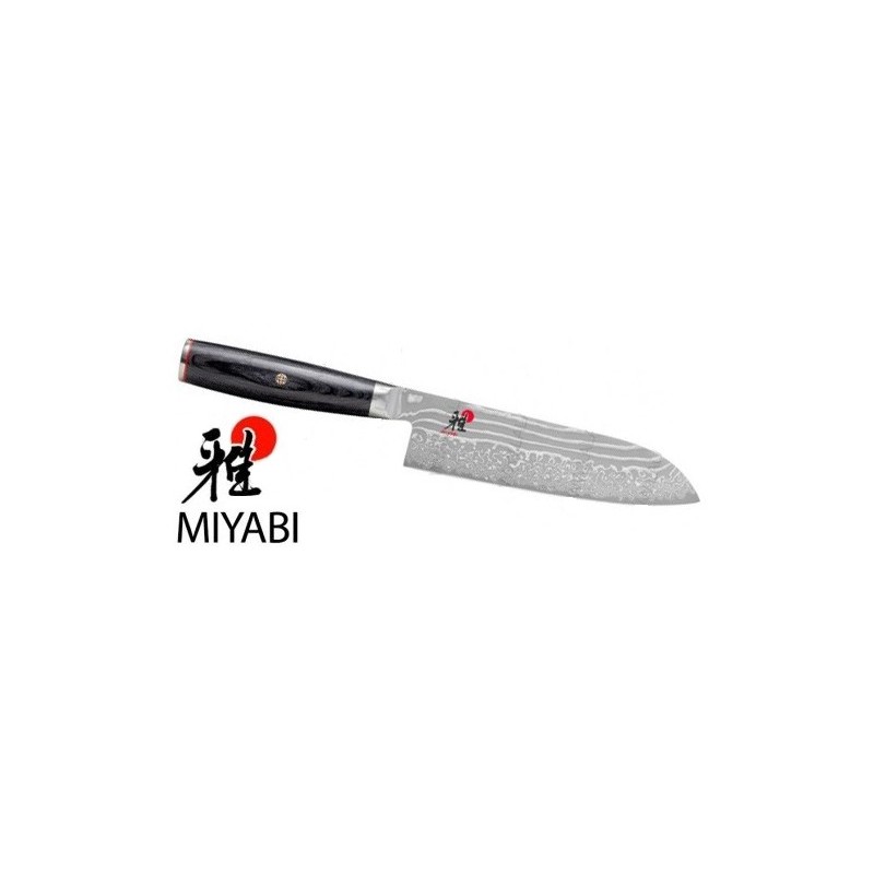 MIYABI COLT.SANTOKU cm 18  - 131318 | Novalberghiera