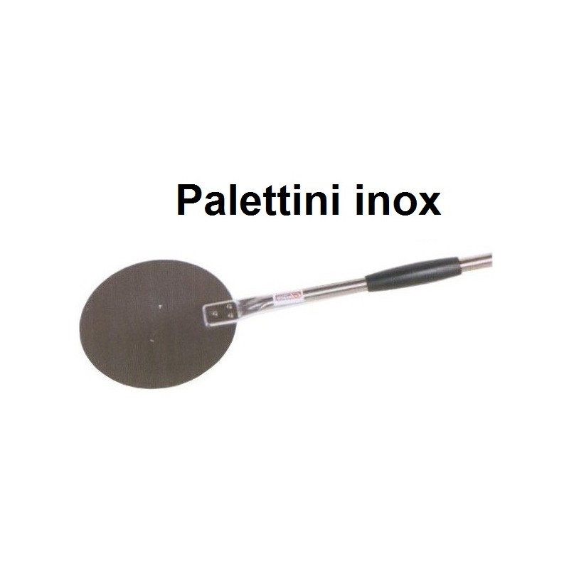SERIE PALETTINO PIZZA INOX