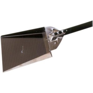 PALETTA CENERE INOX  AC-PL/180  - 1316000 | Novalberghiera