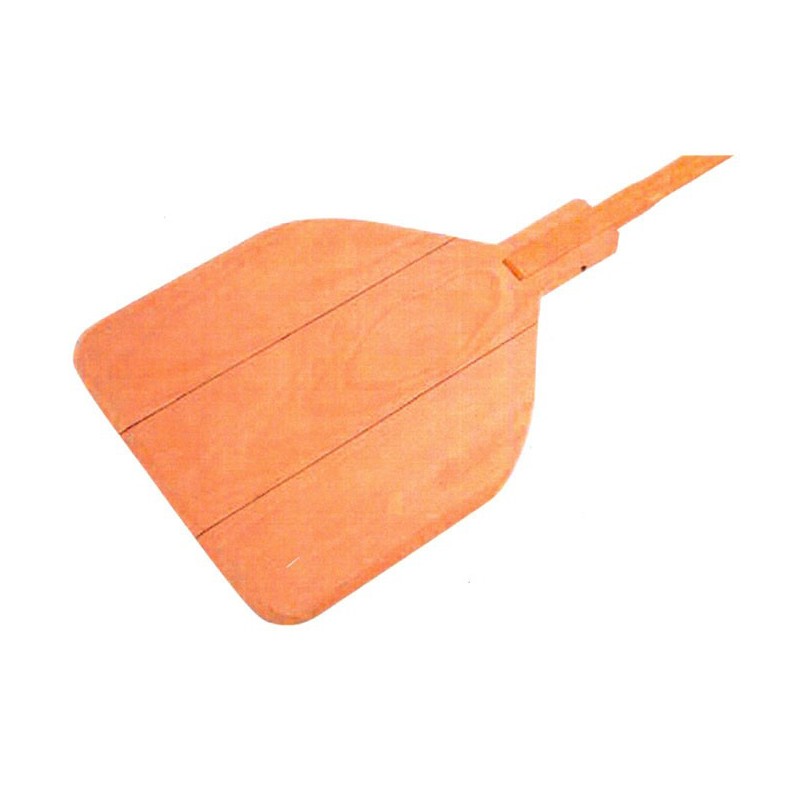 PALA PIZZA LEGNO 41x41x191  - 1318041 | Novalberghiera
