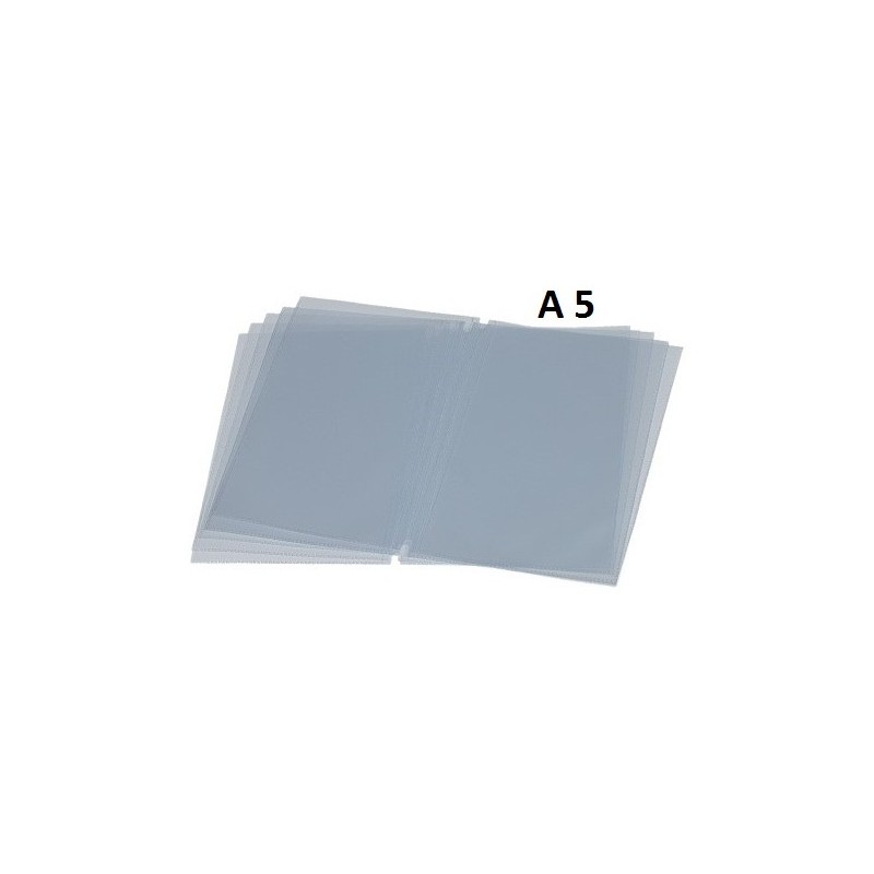 CONF.10 PAGINE PVC A5 20 facciate  - 1325011 | Novalberghiera