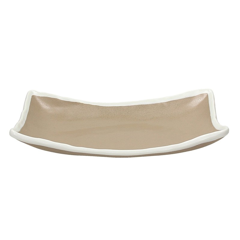 BROWN P.RETT.MELAMINA cm 33  - 1347333 | Novalberghiera