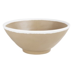 BROWN MELAMINA CIOTOLA cm 21  - 1347821 | Novalberghiera