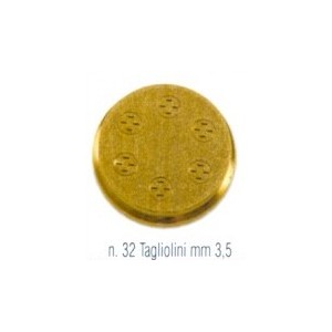 TRAFILA TAGLIOLINI n.32  - 1377014 | Novalberghiera