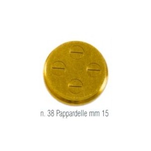 TRAFILA PAPPARDELLE n.38  - 1377016 | Novalberghiera