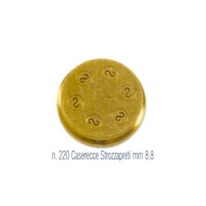 TRAFILA CASARECCE n.220  - 1377020 | Novalberghiera