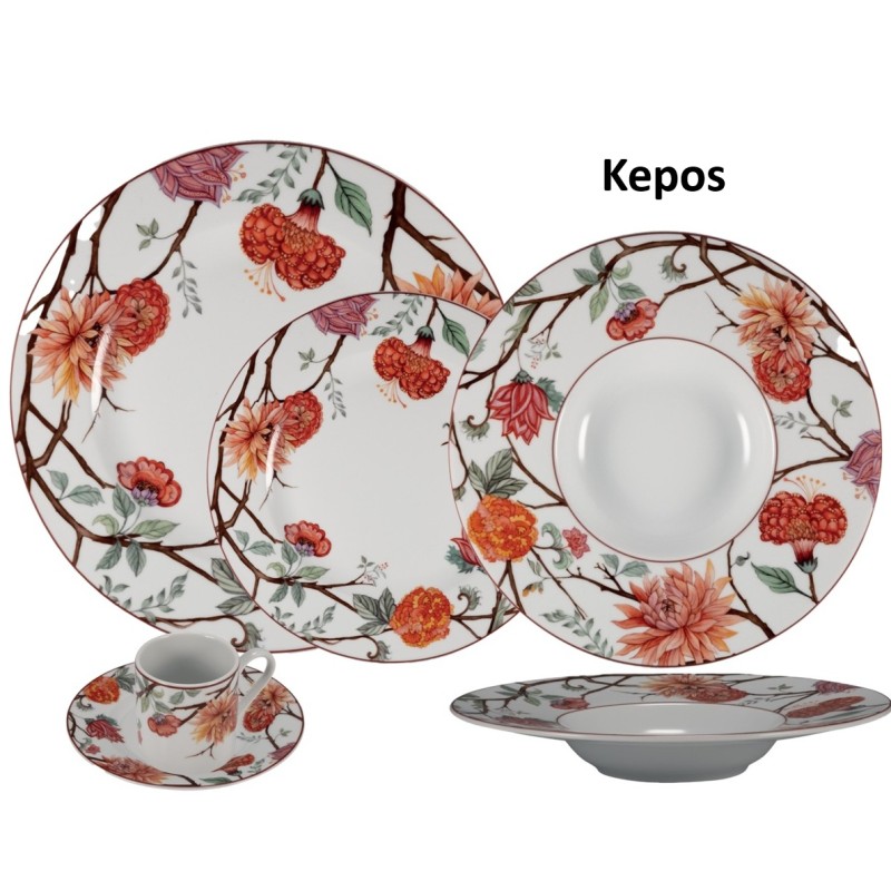 KEPOS SERIE TAVOLA  - 1378999 | Novalberghiera