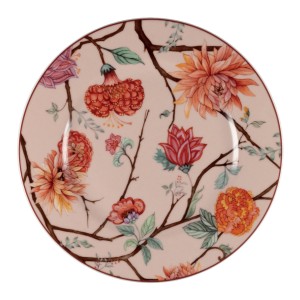 KEPOS P.PIANO ROSA FIORI cm 31,5  - 1379132 | Novalberghiera