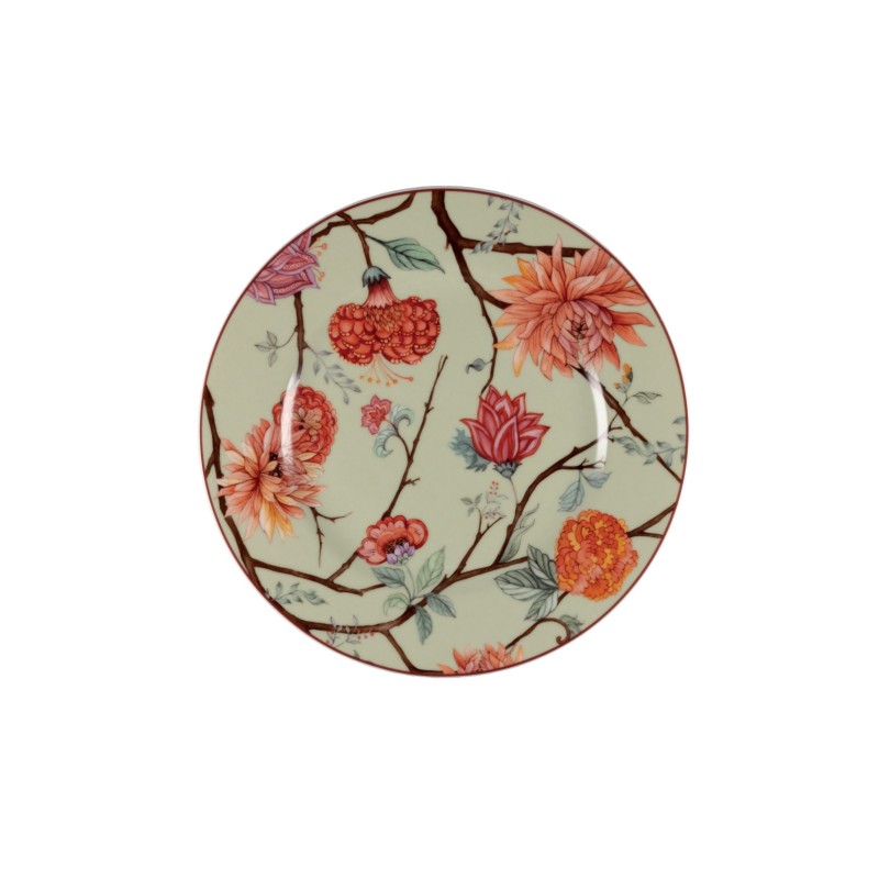 KEPOS P.PANE VERDE FIORI cm 16  - 1380116 | Novalberghiera