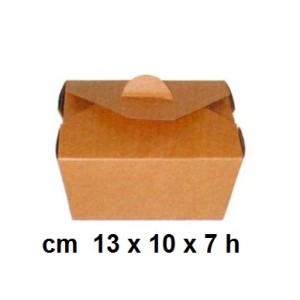 N.25 BIOBOX cm13x10x7h  - 1391003 | Novalberghiera