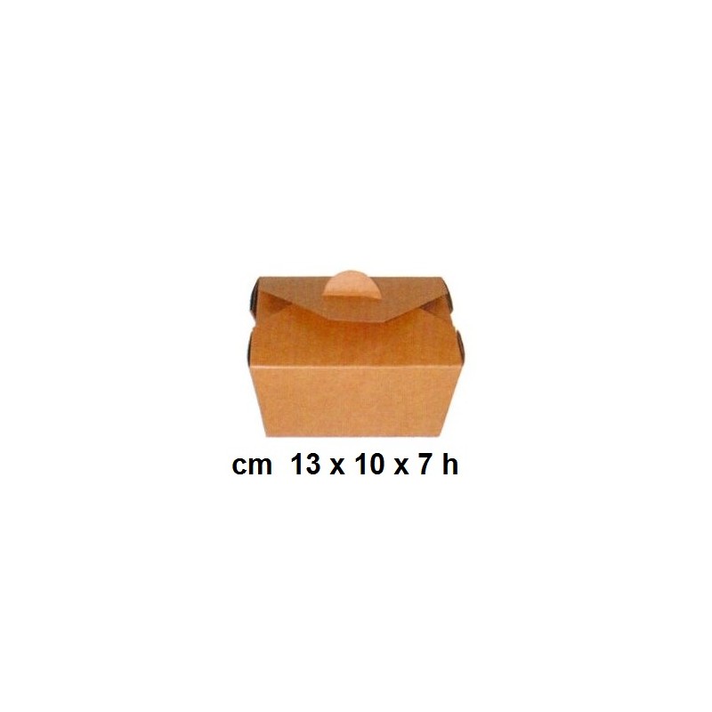 N.25 BIOBOX cm13x10x7h  - 1391003 | Novalberghiera