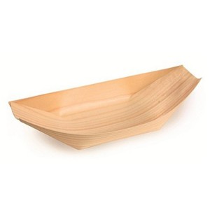 N.50 BARCHETTE LEGNO cm22(12)  - 1391017 | Novalberghiera