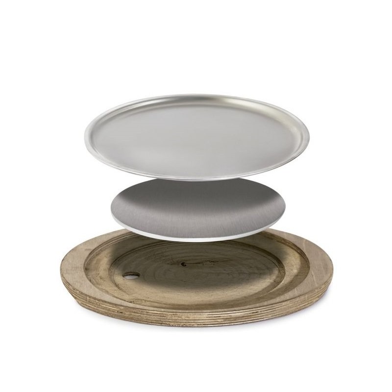 PIATTO CELSIUS cm 34x24  - 1408001 | Novalberghiera