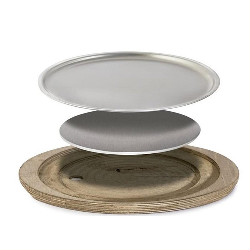 PIATTO CELSIUS OVALE 28x32  - 1408010 | Novalberghiera