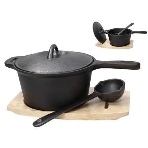 CASS C/SUPP COP.MEST. cm 18  - 1411010 | Novalberghiera