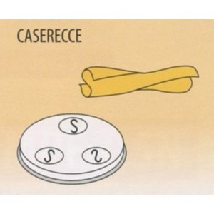 TRAFILA CASERECCE x 2,5-4  - 1432002 | Novalberghiera