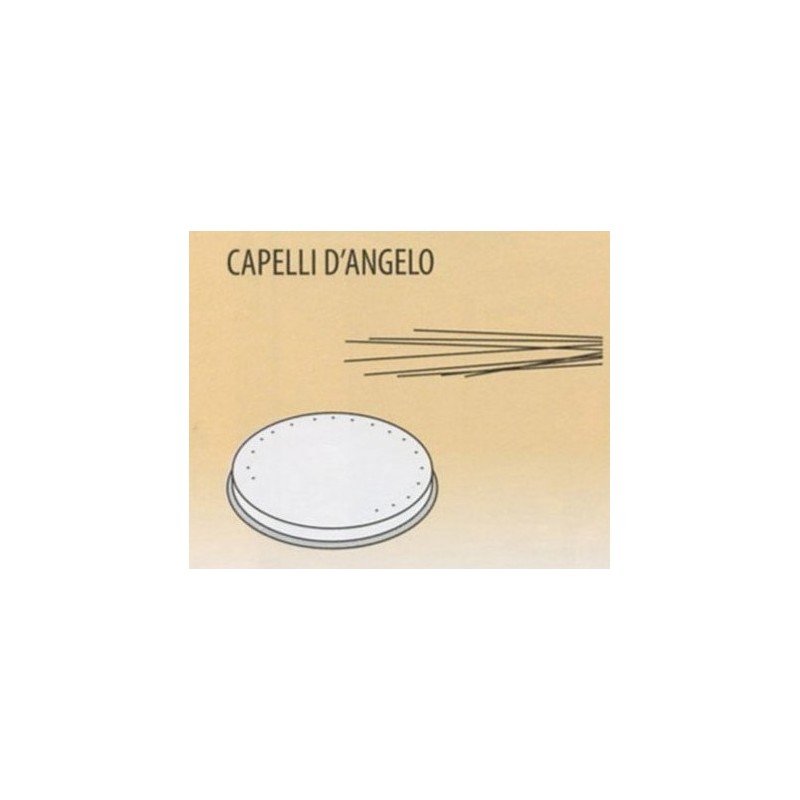 TRAFILA CAPELLI/ANGELO x2,5-4  - 1432004 | Novalberghiera